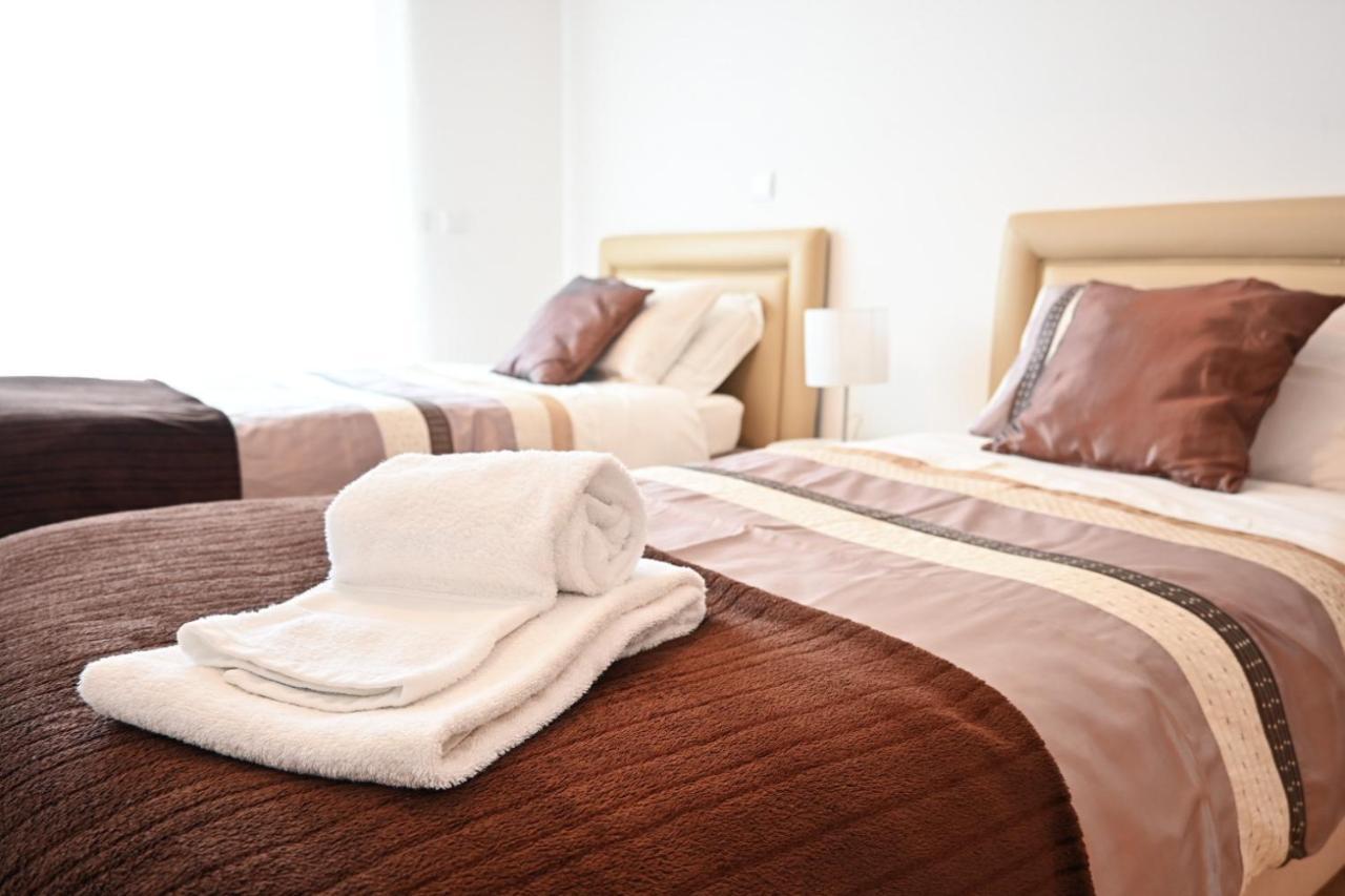 Lagos Stunning Apartments Extérieur photo